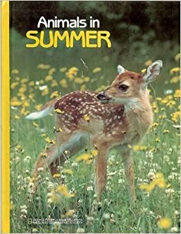 Animals In Summer by Jane R. McCauley