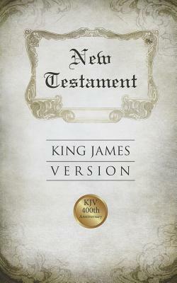 New Testament-KJV by 