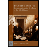 Founding America: Documents from the Revolution to the Bill of Rights by Jack N. Rakove
