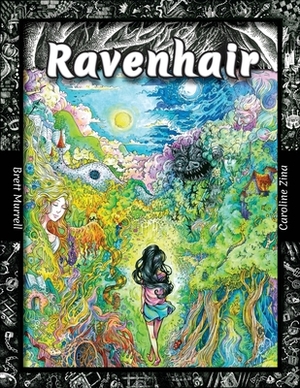 Ravenhair by Brett Murrell