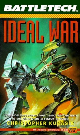 Ideal War by Christopher Kubasik