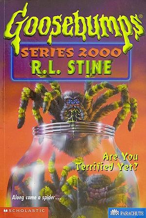 Are You Terrified Yet? by R.L. Stine