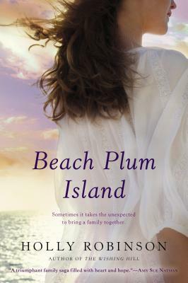 Beach Plum Island by Holly Robinson
