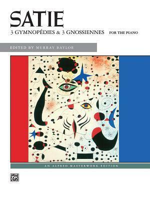 Satie -- Gymnopedies & Gnossiennes by Erik Satie