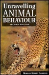 Unraveling Animal Behaviour by Marian Stamp Dawkins