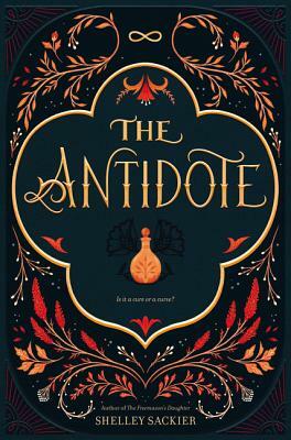 The Antidote by Shelley Sackier