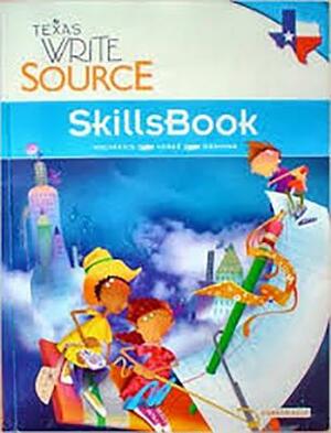 Great Source Write Source: Student Package Grade 5 2012 by 