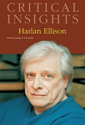 Critical Insights: Harlan Ellison: Print Purchase Includes Free Online Access by 