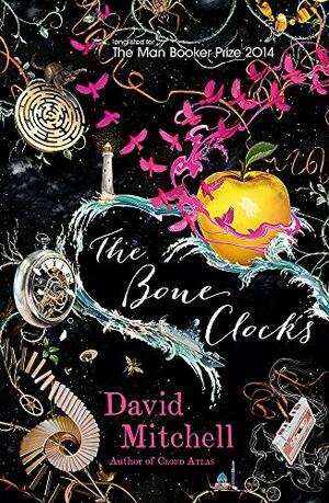 The Bone Clocks by David Mitchell