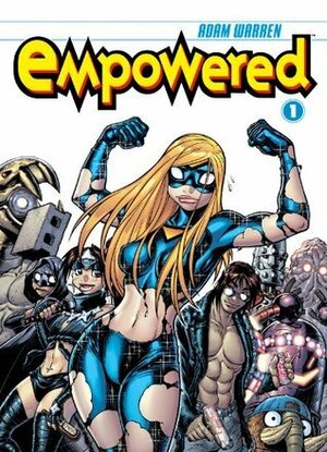 Empowered, Volume 1 by Various, Nate Lovett, Adam Warren