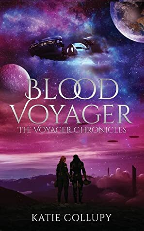 Blood Voyager by Rowan Redfield