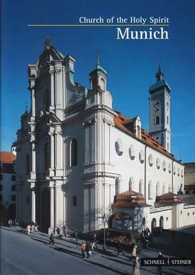 Munich: Church of the Holy Spirit by Walter Brugger