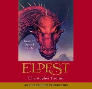 Eldest : Inheritance, Book II, part 2 of 2 by Christopher Paolini