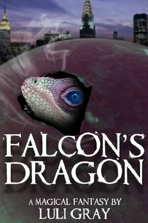 Falcon's Dragon by Luli Gray