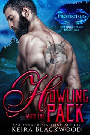 Howling with the Pack by Keira Blackwood