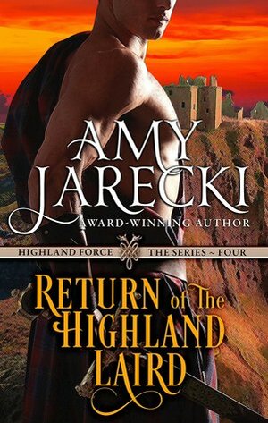 Return of the Highland Laird by Amy Jarecki