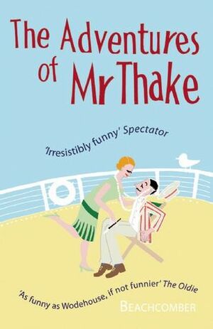 Mr Thake and the Ladies by J.B. Morton, Beachcomber