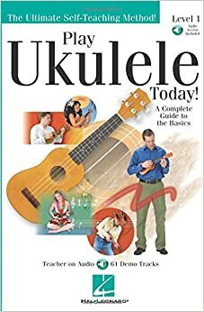 Play Ukulele Today! - Level 1: Play Today Plus Pack by Barrett Tagliarino