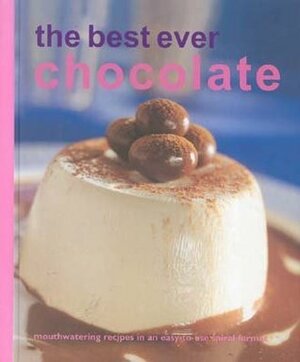 The best ever chocolate by Judy Williams, David Jordan