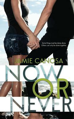 Now or Never by Jamie Canosa