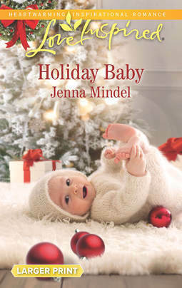 Holiday Baby by Jenna Mindel