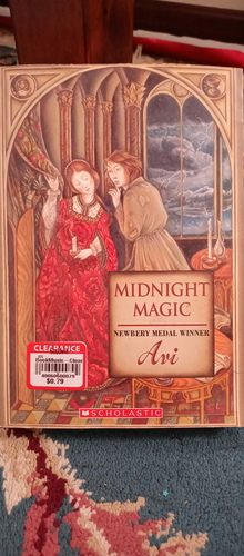 Midnight Magic by Avi