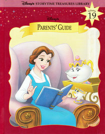 Disney's - Parents' Guide (Disney's Storytime Treasures Library, Vol. 19) by Jamie Simons, Nancy Casolaro, The Walt Disney Company, Vikey Bolling