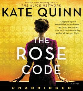 The Rose Code by Kate Quinn