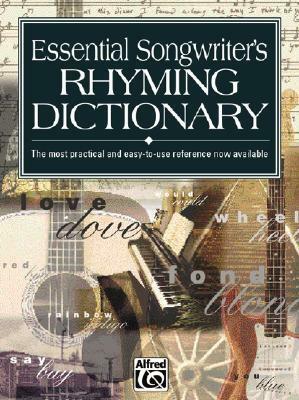 Essential Songwriter's Rhyming Dictionary: Pocket Size Book by Kevin M. Mitchell