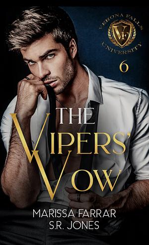 The Vipers' Vow by Marissa Farrar