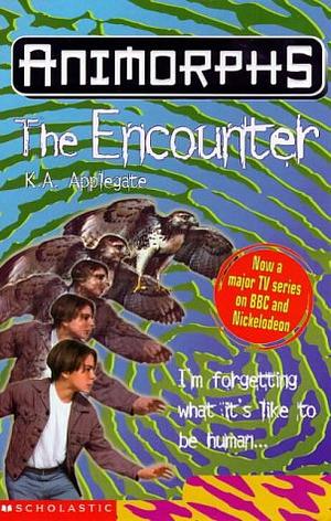 The Encounter by K.A. Applegate