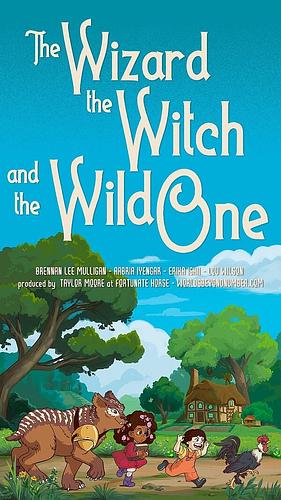 The Children's Adventure by Erika Ishii, Lou Wilson, Aabria Iyengar, Brennan Lee Mulligan