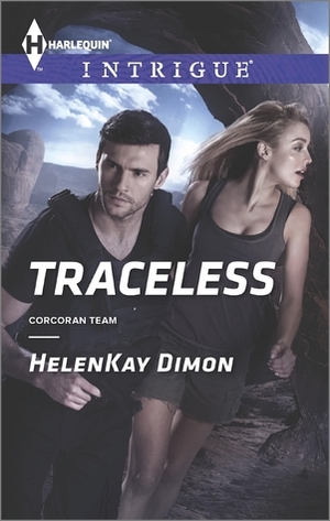 Traceless by HelenKay Dimon