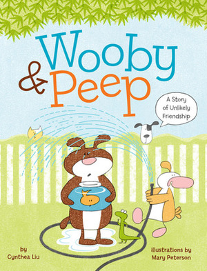 WoobyPeep: A Story of Unlikely Friendship by Mary Peterson, Cynthea Liu