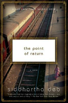 The Point of Return: A Novel by Siddhartha Deb