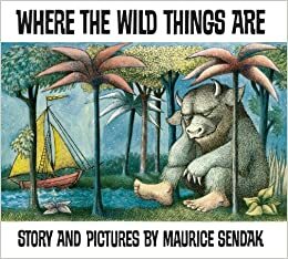 Kde žijú divé zvery by Maurice Sendak