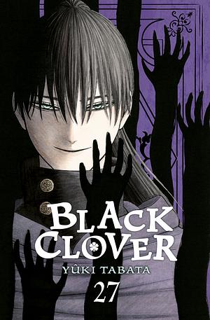 Black Clover, Vol. 27 by Yûki Tabata