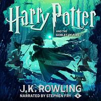 Harry Potter and the Goblet of Fire by J.K. Rowling