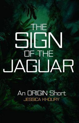 The Sign of the Jaguar by Jessica Khoury