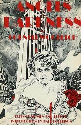 Angels of Darkness by Harlan Ellison, Francis M. Nevins Jr., Cornell Woolrich