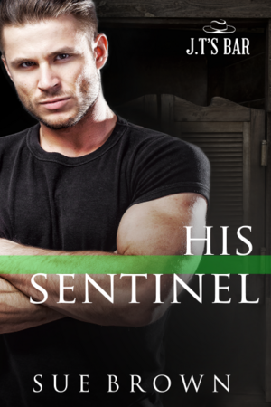 His Sentinel by Sue Brown