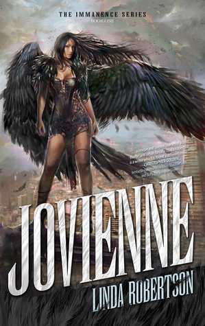 Jovienne by Linda Robertson