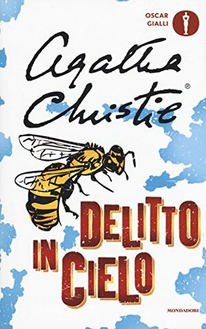 Delitto in cielo by Agatha Christie