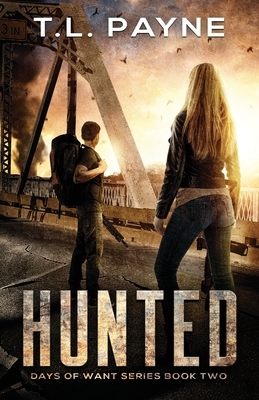 Hunted by T.L. Payne