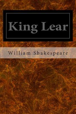 King Lear by William Shakespeare