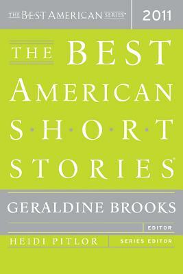 The Best American Short Stories by Heidi Pitlor, Geraldine Brooks