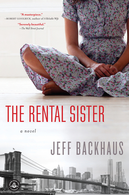 The Rental Sister by Jeff Backhaus