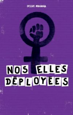 Nos elles déployées by Jessie Magana