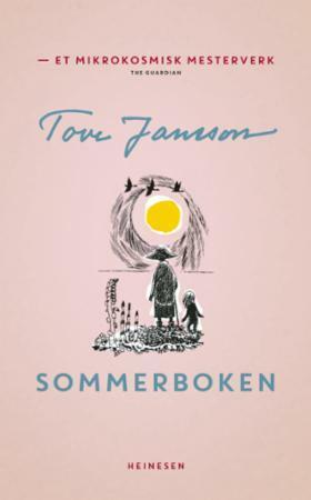 Sommerboken by Tove Jansson