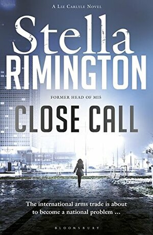 Close Call by Stella Rimington